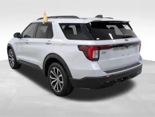 Ford Explorer 2026 AWD ST-Line 4 puertas SUV