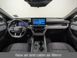 Ford Explorer 2026 AWD ST-Line 4 puertas SUV