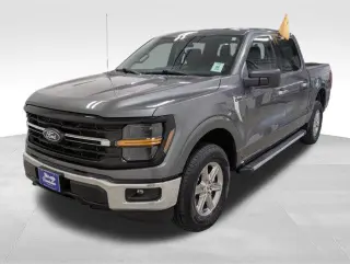Ford F-150 2025 4x4 XLT 4 puertas SuperCrew 5.5 pies SB