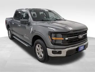 Ford F-150 2025 4x4 XLT 4 puertas SuperCrew 5.5 pies SB