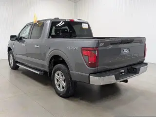 Ford F-150 2025 4x4 XLT 4 puertas SuperCrew 5.5 pies SB