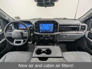 Ford F-150 2025 4x4 XLT 4 puertas SuperCrew 5.5 pies SB
