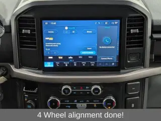 Ford F-150 2025 4x4 XLT 4 puertas SuperCrew 5.5 pies SB