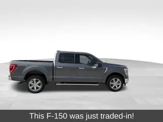 Ford F-150 2023 4x4 XLT 4 puertas SuperCrew 5.5 pies. SB