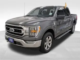 Ford F-150 2023 4x4 XLT 4 puertas SuperCrew 5.5 pies. SB