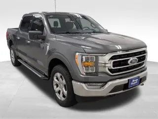 Ford F-150 2023 4x4 XLT 4 puertas SuperCrew 5.5 pies. SB
