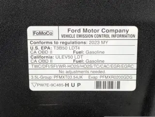 Ford F-150 2023 4x4 XLT 4 puertas SuperCrew 5.5 pies. SB