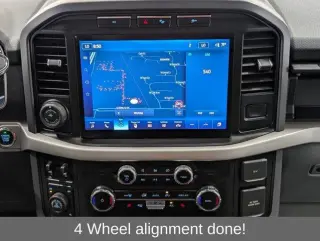 Ford F-150 2023 4x4 XLT 4 puertas SuperCrew 5.5 pies. SB