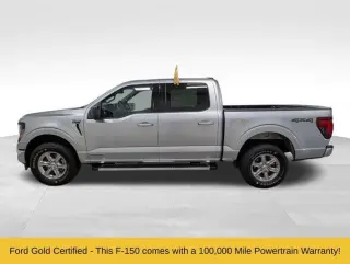 Ford F-150 2024 4x4 XLT 4 puertas SuperCrew 6.5 pies. SB