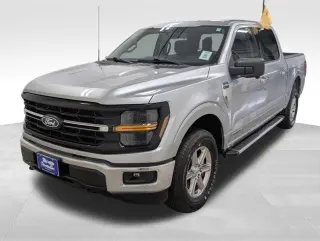 Ford F-150 2024 4x4 XLT 4 puertas SuperCrew 6.5 pies. SB