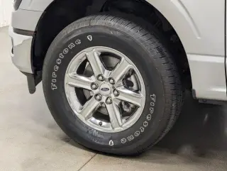 Ford F-150 2024 4x4 XLT 4 puertas SuperCrew 6.5 pies. SB