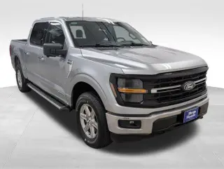 Ford F-150 2024 4x4 XLT 4 puertas SuperCrew 6.5 pies. SB