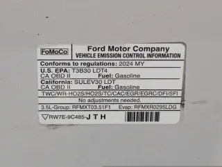 Ford F-150 2024 4x4 XLT 4 puertas SuperCrew 6.5 pies. SB