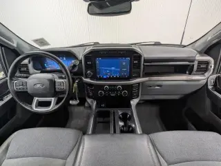 Ford F-150 2024 4x4 XLT 4 puertas SuperCrew 6.5 pies. SB