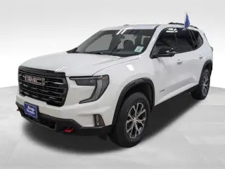 GMC Acadia 2025 4x4 AT4 4 puertas SUV