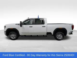 GMC Sierra 2500HD 2024 4x4 Pro 4 puertas Cabina de tripulación SB