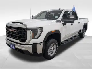 GMC Sierra 2500HD 2024 4x4 Pro 4 puertas Cabina de tripulación SB