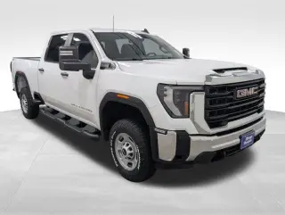 GMC Sierra 2500HD 2024 4x4 Pro 4 puertas Cabina de tripulación SB