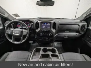GMC Sierra 2500HD 2024 4x4 Pro 4 puertas Cabina de tripulación SB