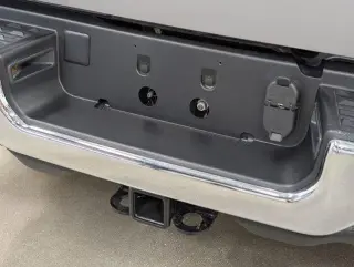Ram 3500 2024 4x4 Tradesman 2 puertas Cabina Regular 8 pies LB DRW Pickup