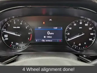 Buick Envision 2023 Preferred 4dr Crossover