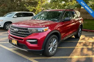 Ford Explorer 2023 AWD XLT 4 puertas SUV