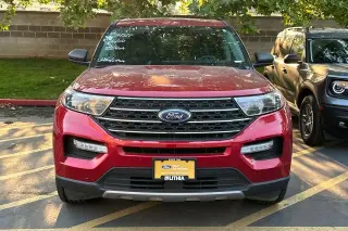 Ford Explorer 2023 AWD XLT 4 puertas SUV