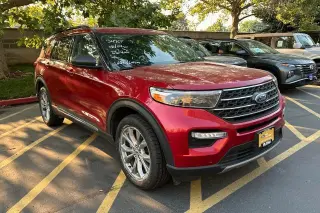 Ford Explorer 2023 AWD XLT 4 puertas SUV