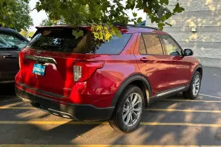 Ford Explorer 2023 AWD XLT 4 puertas SUV
