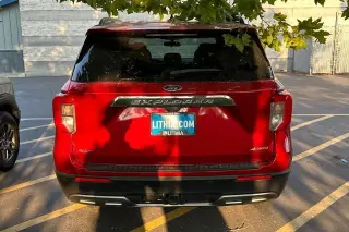 Ford Explorer 2023 AWD XLT 4 puertas SUV