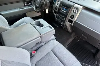 Ford F-150 2013 4x4 XLT 4 puertas SuperCrew Styleside 1.67 m (5.5 pies) SB