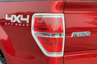 Ford F-150 2013 4x4 XLT 4 puertas SuperCrew Styleside 1.67 m (5.5 pies) SB