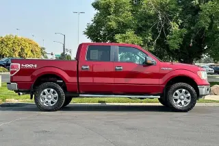 Ford F-150 2013 4x4 XLT 4 puertas SuperCrew Styleside 1.67 m (5.5 pies) SB