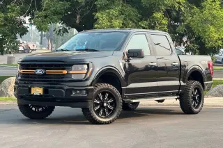 Ford F-150 2025 4x4 XLT 4 puertas SuperCrew 6.5 pies SB