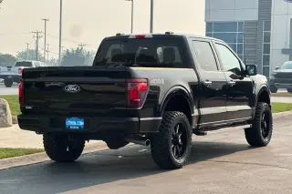 Ford F-150 2025 4x4 XLT 4 puertas SuperCrew 6.5 pies SB