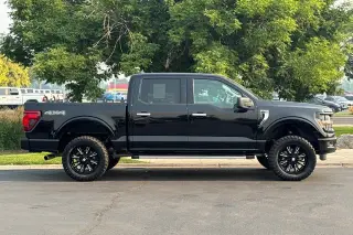 Ford F-150 2025 4x4 XLT 4 puertas SuperCrew 6.5 pies SB
