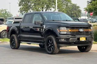 Ford F-150 2025 4x4 XLT 4 puertas SuperCrew 6.5 pies SB