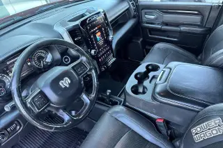 Ram 2500 2019 4x4 Power Wagon 4 puertas, cabina doble, caja de 1.88 m (6.3 pies)