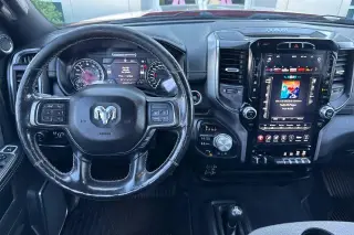 Ram 2500 2019 4x4 Power Wagon 4 puertas, cabina doble, caja de 1.88 m (6.3 pies)