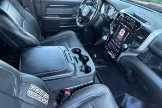 Ram 2500 2019 4x4 Power Wagon 4 puertas, cabina doble, caja de 1.88 m (6.3 pies)