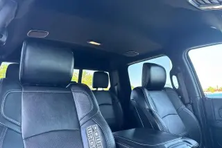 Ram 2500 2019 4x4 Power Wagon 4 puertas, cabina doble, caja de 1.88 m (6.3 pies)