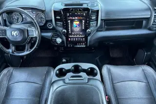 Ram 2500 2019 4x4 Power Wagon 4 puertas, cabina doble, caja de 1.88 m (6.3 pies)