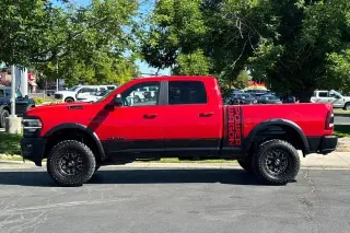 Ram 2500 2019 4x4 Power Wagon 4 puertas, cabina doble, caja de 1.88 m (6.3 pies)