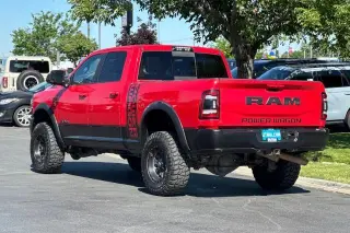 Ram 2500 2019 4x4 Power Wagon 4 puertas, cabina doble, caja de 1.88 m (6.3 pies)
