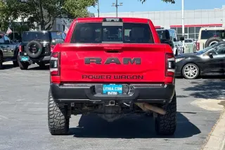 Ram 2500 2019 4x4 Power Wagon 4 puertas, cabina doble, caja de 1.88 m (6.3 pies)