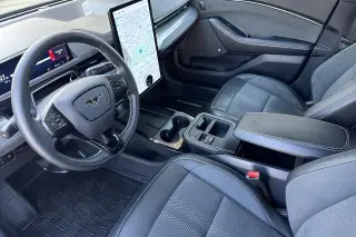 Ford Mustang Mach-E 2025 AWD GT 4 puertas SUV