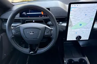 Ford Mustang Mach-E 2025 AWD GT 4 puertas SUV