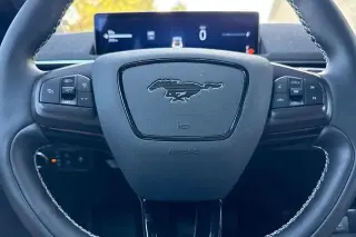 Ford Mustang Mach-E 2025 AWD GT 4 puertas SUV
