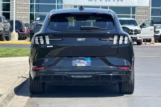 Ford Mustang Mach-E 2025 AWD GT 4 puertas SUV