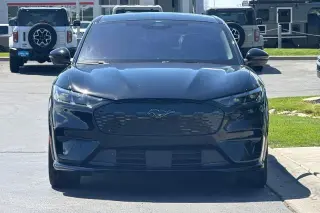 Ford Mustang Mach-E 2025 AWD GT 4 puertas SUV